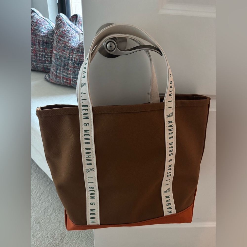 New Without Tag: L.L. Bean Canvas Tote Bag Noah Kahan - Limited Edition - Picture 6 of 6